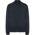 Ulan unisex full zip sweatshirt