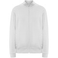 Ulan unisex full zip sweatshirt