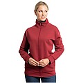 Ulan unisex full zip sweatshirt