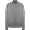 Ulan unisex full zip sweatshirt