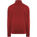 Ulan unisex full zip sweatshirt