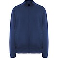 Ulan unisex full zip sweatshirt