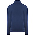 Ulan unisex full zip sweatshirt