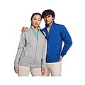 Ulan unisex full zip sweatshirt