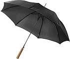 Umbrella with automatic opening.Black