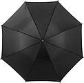Umbrella with automatic opening.Black