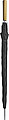 Umbrella with automatic opening.Black