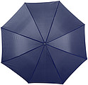 Umbrella with automatic opening.Blue