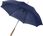 Umbrella with automatic opening.Blue