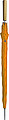 Umbrella with automatic opening.Orange
