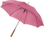 Umbrella with automatic opening.Pink