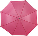 Umbrella with automatic opening.Pink