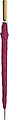 Umbrella with automatic opening.Pink