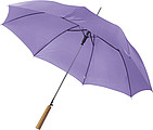 Umbrella with automatic opening.Purple