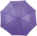 Umbrella with automatic opening.Purple