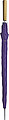 Umbrella with automatic opening.Purple