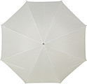 Umbrella with automatic opening.White