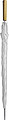 Umbrella with automatic opening.White