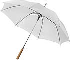 Umbrella with automatic opening.White