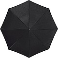 Umbrella with UV protection, black