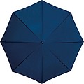 Umbrella with UV protection, dark blue