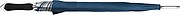 Umbrella with UV protection, dark blue