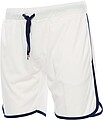Unisex Bermuda PAYPER GAME, white/navy, size XXS