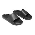 Unisex EVA sliders size 36/37, black