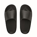 Unisex EVA sliders size 40/41, black