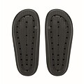 Unisex EVA sliders size 40/41, black