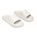 Unisex EVA sliders size 40/41, white