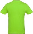 Unisex Heros T-shirt with long sleeves, bright green, XS
