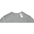 Unisex Heros T-shirt with short sleeves, heather grey, S