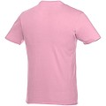 Unisex Heros T-shirt with short sleeves, light pink, M
