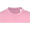 Unisex Heros T-shirt with short sleeves, light pink, M
