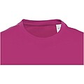 Unisex Heros T-shirt with short sleeves, magenta, XXS