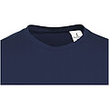 Unisex Heros T-shirt with short sleeves, navy, XXS