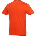 Unisex Heros T-shirt with short sleeves, orange, 3XL
