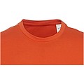 Unisex Heros T-shirt with short sleeves, orange, 3XL