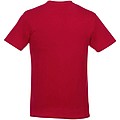 Unisex Heros T-shirt with short sleeves, red, L