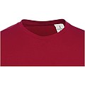 Unisex Heros T-shirt with short sleeves, red, L