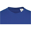 Unisex Heros T-shirt with short sleeves, royal, XXS