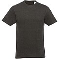 Unisex Heros T-shirt with short sleeves, storm grey, XXS