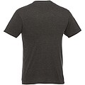 Unisex Heros T-shirt with short sleeves, storm grey, XXS