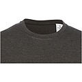Unisex Heros T-shirt with short sleeves, storm grey, XXS