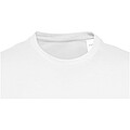 Unisex Heros T-shirt with short sleeves, white, S