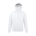 UNISEX HOODED SWEATSHIRT SNAKE, ASH, L