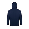UNISEX HOODED SWEATSHIRT SNAKE, FRENCH NAVY, 3XL
