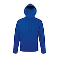 UNISEX HOODED SWEATSHIRT SNAKE, ROYAL BLUE, 3XL