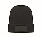 Unisex knitted beanie